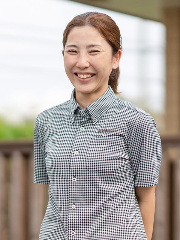 代表あいさつ